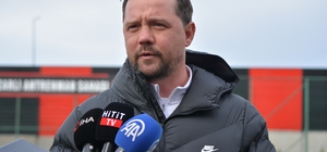 Uğur Uçar: "Hedefimiz kupayı Çorum halkına armağan etmek"