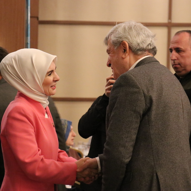 Aile ve Sosyal Hizmetler Bakanı Göktaş, Dünya Yetimler Günü İftar Buluşması...