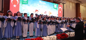 Mardin Valisi Akkoyun, yetim çocuklar ve aileleriyle iftar yaptı