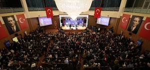 Yüreğir'de gönüllere dokunan konser