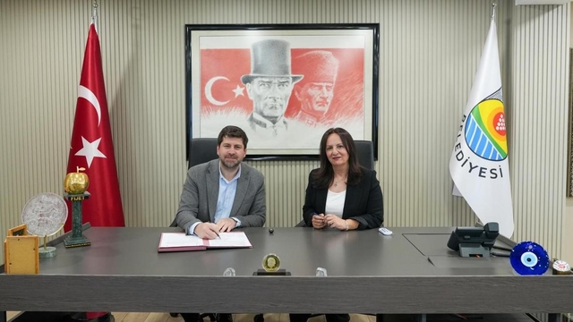 Tarsus Belediye personeline 91 bin liralık promosyon anlaşması