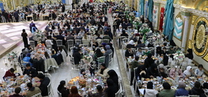 Kilis, Adıyaman ve Şanlıurfa'da yetim çocuklar iftar programında buluştu
