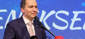 Fatih Erbakan: Dost ve kardeş İran halkına başsağlığı diliyorum