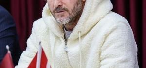 Fatih Tekke: "Bu ekip alkışı hak etti ve etmeye devam ediyor"