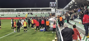 Bacuna’ya ırkçılık iddiası emniyette son buldu