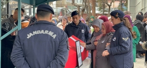 Beylik tabancasıyla intihar eden askeri personel Karabük'te toprağa verildi