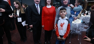 Kardeşlik Buluşması İftar Programı