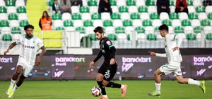 Sipay Bodrum FK – Alagöz Holding Iğdır FK: 0-0