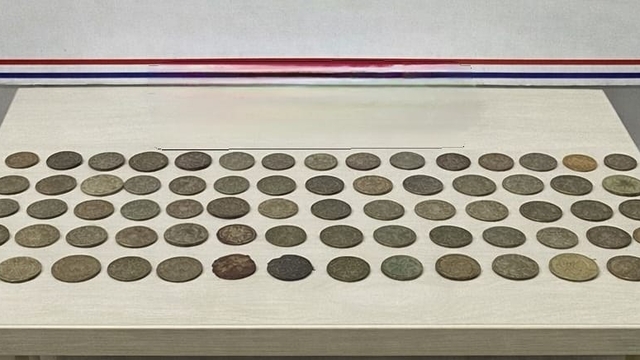 Bursa'da tarihi eser operasyonunda 1 şüpheli yakalandı