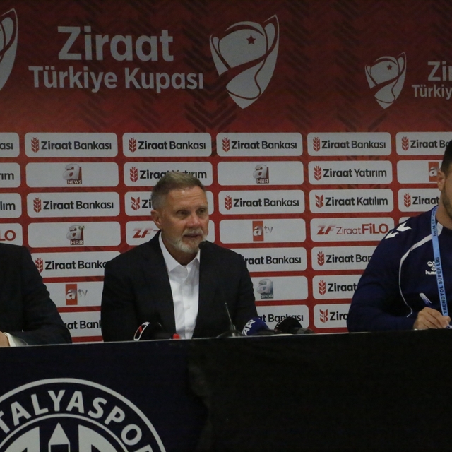 Thorsten Fink: "Galibiyeti hak ettiğimizi düşünüyorum"
Samsunspor Teknik Di...