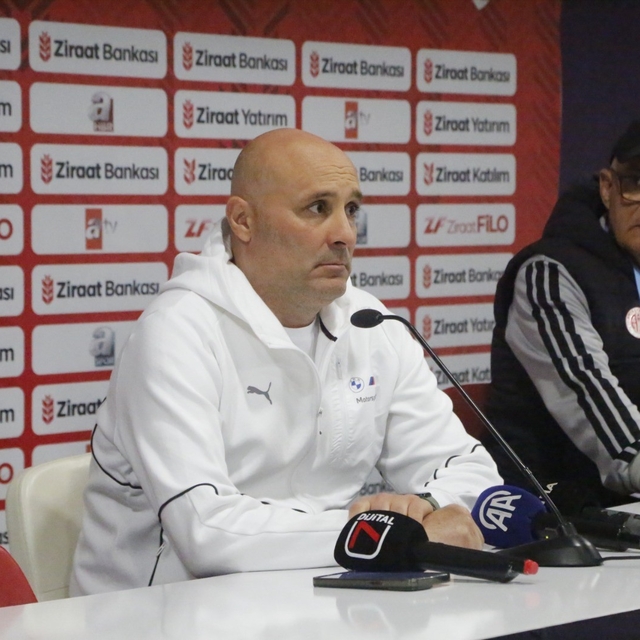 Sami Uğurlu: "İkinci yarı fiziksel olarak oyundan düştüğümüzü söyleyebiliri...