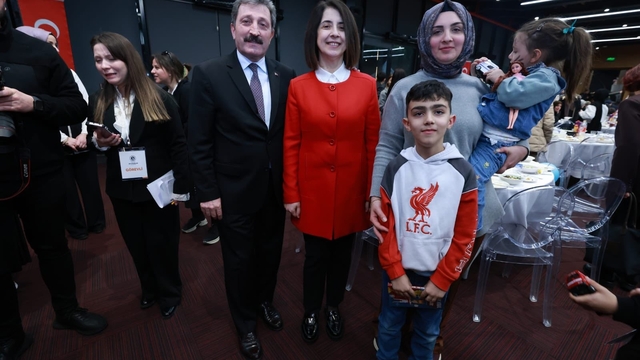 Kardeşlik Buluşması İftar Programı