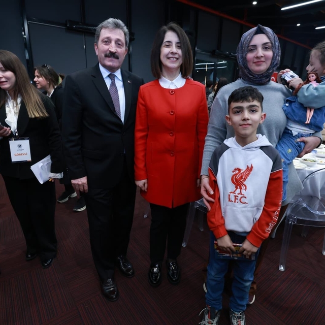 Kardeşlik Buluşması İftar Programı