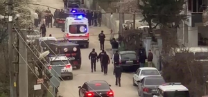 Düzce'de silahlı kavga: 2’si silahla 3 yaralı