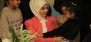 Bakan Göktaş: Kadınlar desteklerle üretimin öznesi haline geliyor (2)