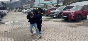 Tuvalette gizlice kadınların görüntülerini çeken şüpheli tutuklandı