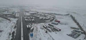 Erzincan’da hafta sonu kar ve sis bekleniyor