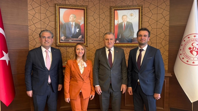 Pazaryeri ilçesine 3 spor tesisi yapılacak