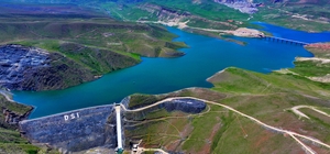 Erzincan’da son 23 yılda su yatırımlarıyla tarım ve enerjiye katkı