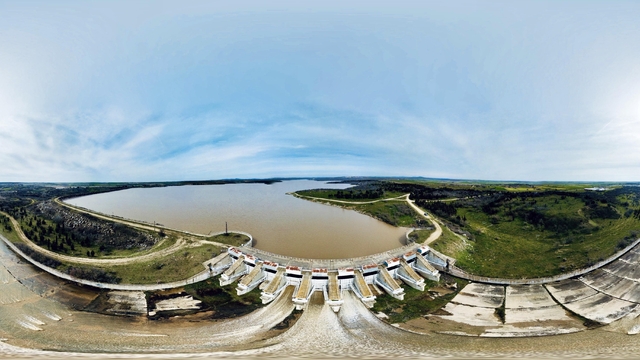 Süloğlu Barajı'nda doluluk yüzde 96'ya çıktı; üretici verimden umutlu