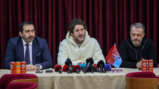 Fatih Tekke: Büyük maçlardan birinde galip gelmeyi çok arzu ediyoruz