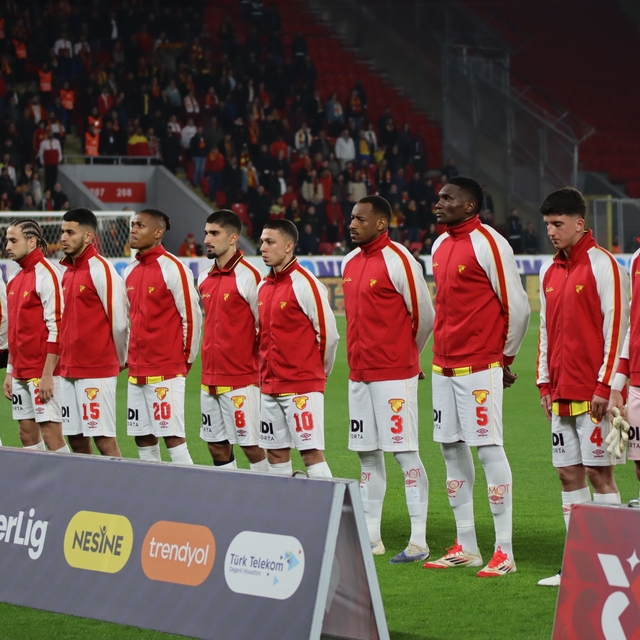 Göztepe'de tek hedef Başakşehir galibiyeti