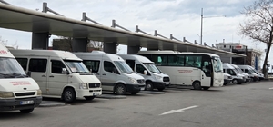 Samsun'da ticari taksi ve ilçe minibüsleri fiyat tarifesi belli oldu