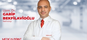 Dr. Bekfilavioğlu: "Akut böbrek yetmezliği erken müdahale edilmezse ciddi s...