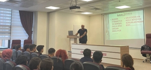 Çine'de sağlık personeline organ bağışı eğitimi