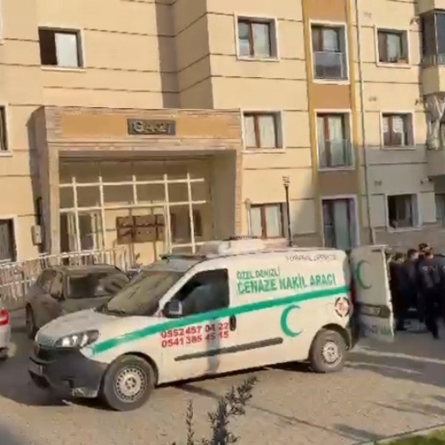 Beşinci kattan düşen kadın hayatını kaybetti