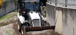 Marmaris’te 15 bin 200 metre dere temizliği yapıldı