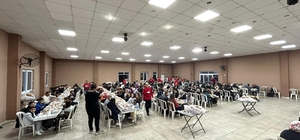 Alaşehir Killik'te birlik ve dayanışma sofrası kuruldu