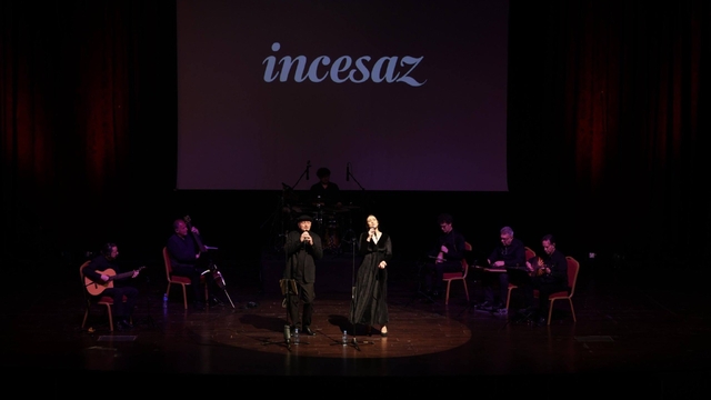 Merkezefendi'de Ramazan akşamı İncesaz ezgileriyle taçlandı