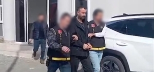 Bursa'da 25 yıl kesinleşmiş hapis cezası bulunan şahıs yakalandı
