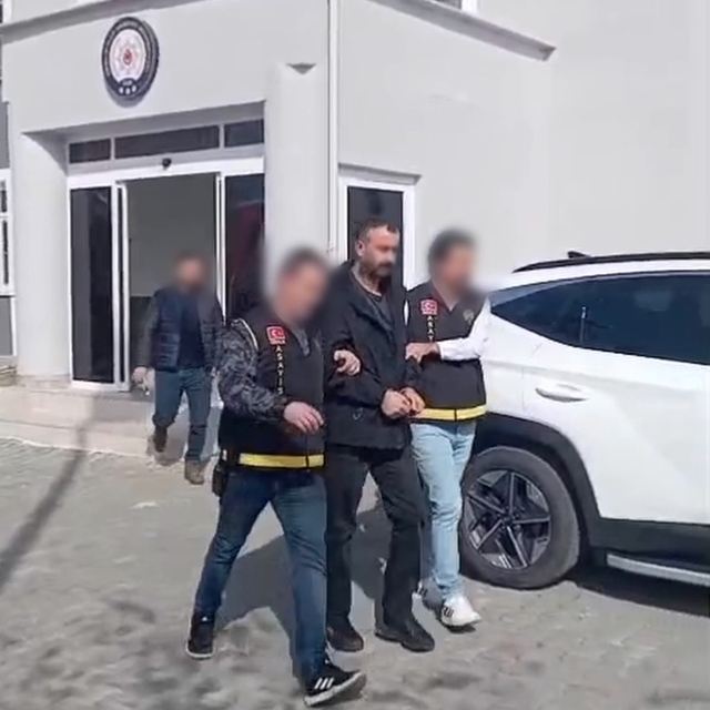 Bursa'da 25 yıl kesinleşmiş hapis cezası bulunan şahıs yakalandı