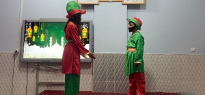 Güzelyurt'ta okullarda Ramazan ayı etkinliği