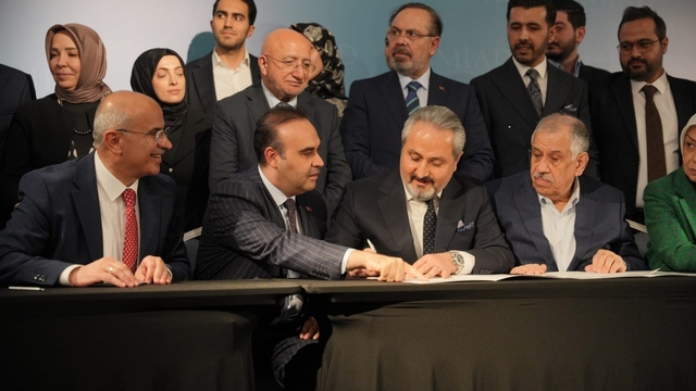 Başkan Er'den Malatya'ya Bilim Merkezi müjdesi