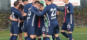 Altınordu deplasmanda galibiyet arıyor