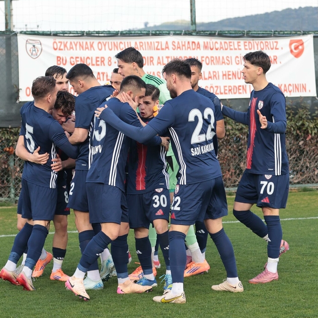 Altınordu deplasmanda galibiyet arıyor