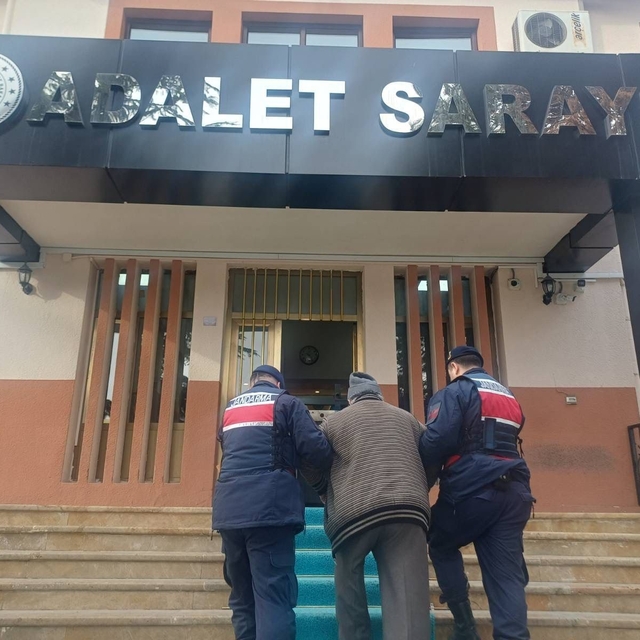Bilecik'te 5 yıl hapis cezası bulunan şahıs yakalandı