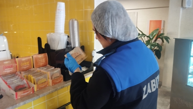 Bilecik'te zabıta işletmeleri denetledi