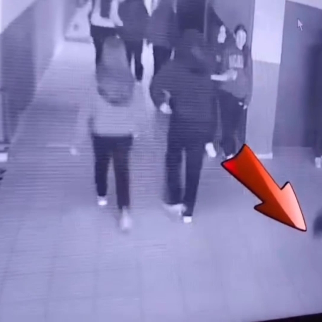 Edirne'de öğrencilerden sosyal deney: Yere atılan çöpe duyarlılık