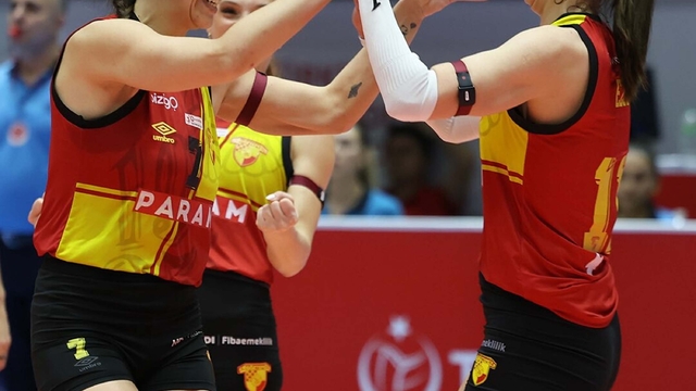 Göztepe'nin filedeki son konuğu Fenerbahçe