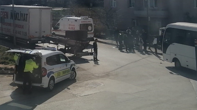 Bilecik'te trafik kazası; 1 yaralı