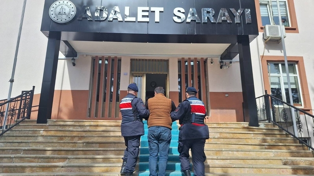 7 ay hapis cezası olan şahıs yakalandı