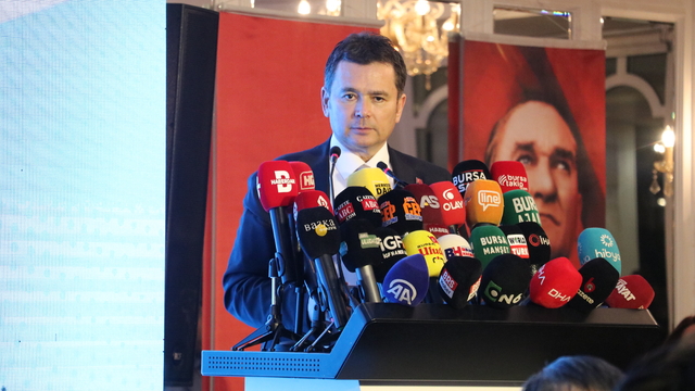 Osmangazi Belediye Başkanı Aydın, görevdeki 700 günü değerlendirdi