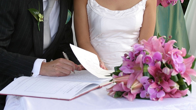 Muğla'da ilk evlenme yaşı giderek yükseliyor