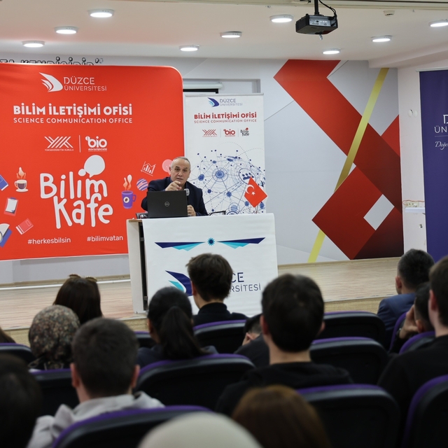 Bilim Kafede beynin gerçekleri gün yüzüne çıkarıldı