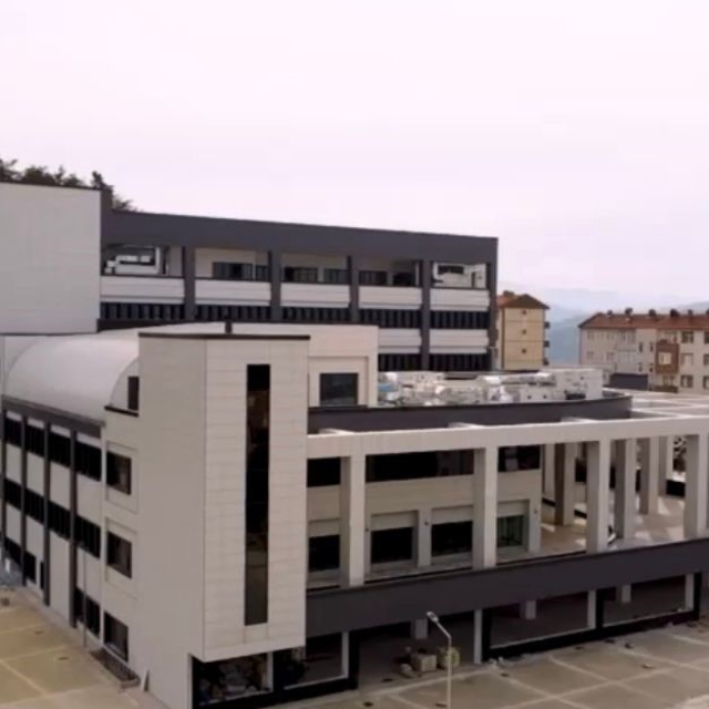 Alaplı Devlet Hastanesi C grubuna yükseltildi