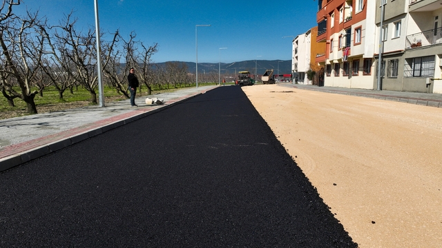 Bursa'da ulaşım yatırımları hız kesmiyor